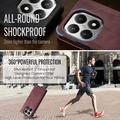 Xiaomi 15T Caseme 013 Series Pung - Rød