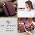 Xiaomi 15T Caseme 013 Series Pung - Rød
