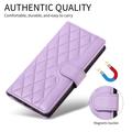 Xiaomi 15T Luksus Vatteret Pung - Lilla