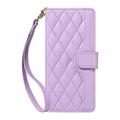 Xiaomi 15T Luksus Vatteret Pung - Lilla