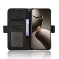 Xiaomi 15T Pro Kortholder Pung Etui - Sort