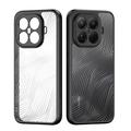 Xiaomi 15T Pro Dux Ducis Aimo Hybrid Cover - Sort