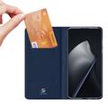 Xiaomi 15T Pro Dux Ducis Skin Pro Flip Cover - Blå