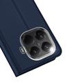 Xiaomi 15T Pro Dux Ducis Skin Pro Flip Cover - Blå