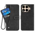 Xiaomi 15T Pro Elegant retro-pungetui med roterende kortholder
