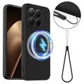 Xiaomi 15T Pro Liquid Silikone Cover - MagSafe Kompatibel