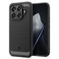 Xiaomi 15T Pro Spigen Rugged Armor TPU Cover - Sort