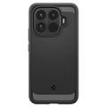 Xiaomi 15T Pro Spigen Rugged Armor TPU Cover - Sort