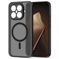Xiaomi 15T Pro Tech-Protect Magmat Cover - MagSafe Kompatibel - Mat Sort