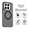 Xiaomi 15T Pro UltraGuard Matte MagSafe Cover - Sort