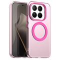 Xiaomi 15T Pro UltraGuard Matte MagSafe Cover - Pink