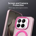Xiaomi 15T Pro UltraGuard Matte MagSafe Cover - Pink