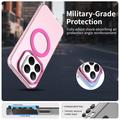 Xiaomi 15T Pro UltraGuard Matte MagSafe Cover - Pink