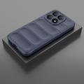 Xiaomi 15T Rugged TPU Cover - Mørkeblå