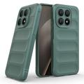 Xiaomi 15T Rugged TPU Cover - Grøn