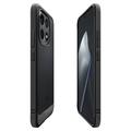 Xiaomi 15T Spigen Rugged Armor TPU Cover - Sort