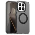 Xiaomi 15T UltraGuard Matte MagSafe Cover - Sort
