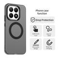 Xiaomi 15T UltraGuard Matte MagSafe Cover - Sort