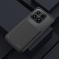Xiaomi 17 Backup Battericover - 10000mah - Sort