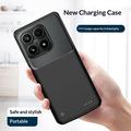 Xiaomi 17 Backup Battericover - 10000mah - Sort