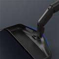 Xiaomi 17 Backup Battericover - 10000mah - Sort
