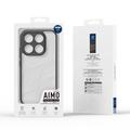 Xiaomi 17 Dux Ducis Aimo Hybrid Cover - Sort
