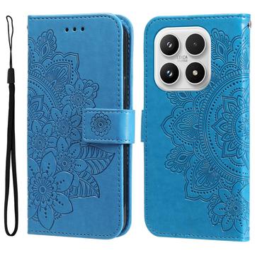 Xiaomi 17 Mandala Series Etui med Pung