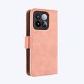 Xiaomi 17 Max Kortholder Pung Etui - Pink