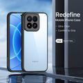 Xiaomi 17 Max Dux Ducis Aimo Hybrid Cover - Sort