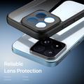 Xiaomi 17 Max Dux Ducis Aimo Hybrid Cover - Sort