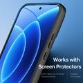 Xiaomi 17 Max Dux Ducis Aimo Hybrid Cover - Sort