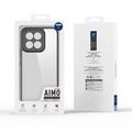 Xiaomi 17 Max Dux Ducis Aimo Hybrid Cover - Sort