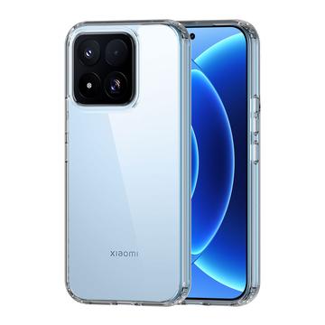 Xiaomi 17 Max Dux Ducis Clin Hybrid Cover - Klar