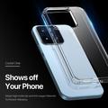 Xiaomi 17 Max Dux Ducis Clin Hybrid Cover - Klar