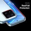 Xiaomi 17 Max Dux Ducis Clin Hybrid Cover - Klar
