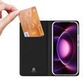 Xiaomi 17 Max Dux Ducis Skin Pro Flip Cover - Sort