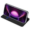Xiaomi 17 Max Dux Ducis Skin Pro Flip Cover - Sort