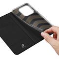 Xiaomi 17 Max Dux Ducis Skin Pro Flip Cover - Sort