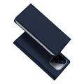 Xiaomi 17 Max Dux Ducis Skin Pro Flip Cover - Blå