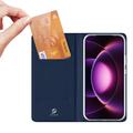 Xiaomi 17 Max Dux Ducis Skin Pro Flip Cover - Blå