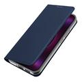 Xiaomi 17 Max Dux Ducis Skin Pro Flip Cover - Blå