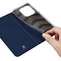 Xiaomi 17 Max Dux Ducis Skin Pro Flip Cover - Blå