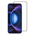 Xiaomi 17 Max Skærmbeskyttelse Hærdet Glas - Full Fit - 9H - Sort kant