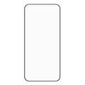 Xiaomi 17 Max Skærmbeskyttelse Hærdet Glas - Full Fit - 9H - Sort kant