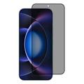 Xiaomi 17 Max Privacy Full Cover Skærmbeskytter Hærdet Glas - Sort Kant