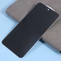 Xiaomi 17 Max Privacy Full Cover Skærmbeskytter Hærdet Glas - Sort Kant