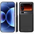 Xiaomi 17 Pro Backup Battericover - 10000mah - Sort