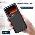 Xiaomi 17 Pro Backup Battericover - 10000mah - Sort