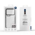Xiaomi 17 Pro Dux Ducis Aimo Hybrid Cover - Sort