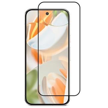 Xiaomi 17 Pro Skærmbeskyttelse Hærdet Glas - Full Fit - 9H - Sort kant